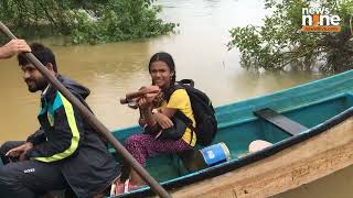 Flood Situation in Mangaluru : DC Mullai Muhilan's Visit Amid Heavy Rains | Red Alert In Karnataka