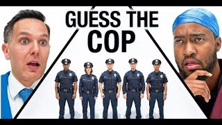 Guess The Undercover Cop ft JiDion
