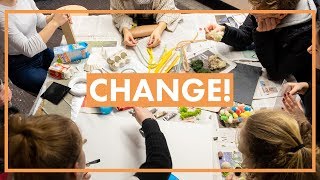 Zukunftsforum - CHANGE! Nachhaltigkeitskongress