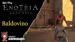 Baldovino | Enotria: The Last Song