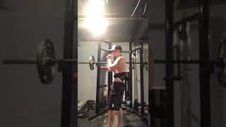 160 OVERHEAD PRESS HYPEEE 4-15-18