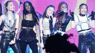 4EVE Taaom - วัดปะหล่ะ? (TEST ME) @ XOXO Showcase, Siam Square [Fancam 4K 60p] 220902
