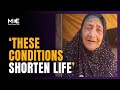 90-year-old Palestinian woman displaced in Jabalia reflects on 1948 Nakba and present-day Gaza