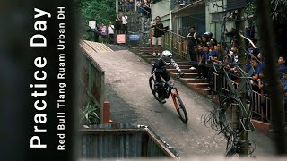 Red Bull Tlang Ruam Urban Downhill Race : Pt.3