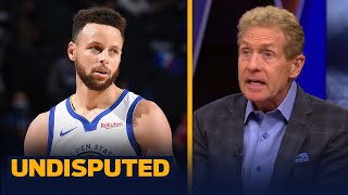 Steph Curry is not a Top 20 all-time greatest player — Skip Bayless | NBA | UNDISPUTED