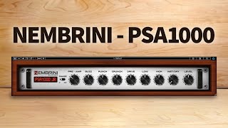 Nembrini - PSA1000