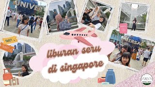 Liburan Seru ke Singapura: Destinasi Wajib & Kuliner Lezat!