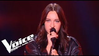 Taxi - Angèle - Ludmilla | The Voice 2023 | Blind Audition