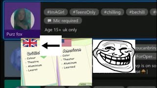 I Pretended to Be British! (Xbox Live Trolling)