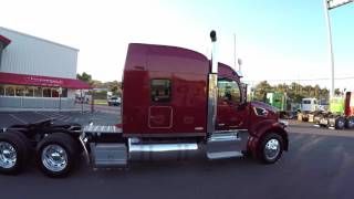 Peterbilt 567 Heritage Edition