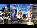 【黎の軌跡 ii crimson sin 5】北の港町メッセルダムで4spg開始！依頼人の女性は一体何者！？マルドゥックサービスも受けられるようになり、謎の少年ルカとの出会いも！（ネタバレあり）