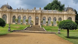 Wrest Park - Orangery (English Heritage) #shorts