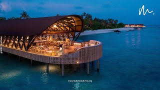 The Westin Maldives Miriandhoo Resort - B2B Maldives | World's Top Leading DMC for Maldives