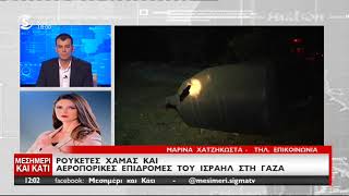 Κλιμάκωση της έντασης στη Γάζα