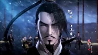 Qin's moon and nine songs/秦时明月 天行九歌 amv