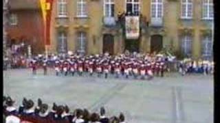 Kuchen und Brunnenfest in Schwäbisch Hall