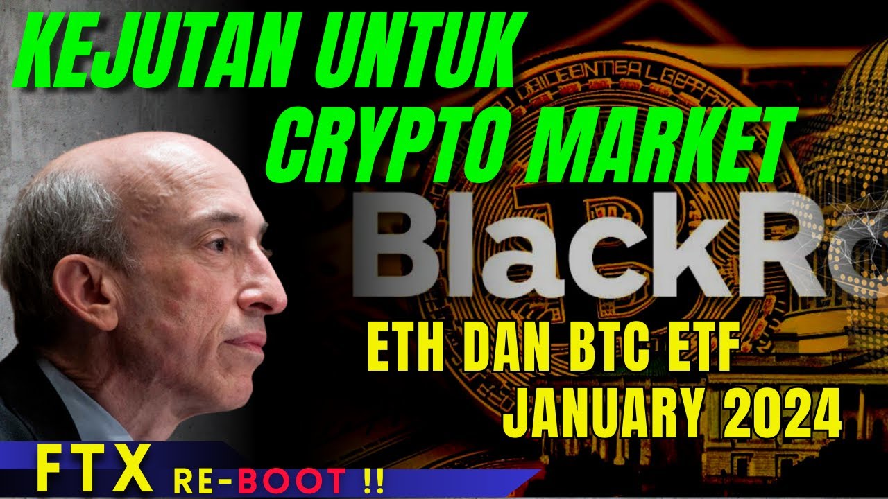 🔴Ketahui Lebih Awal, Tahun 2024 Market Crypto Akan BOOMING !! #crypto # ...