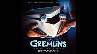 Jerry Goldsmith - The Gift - (Gremlins, 1984)