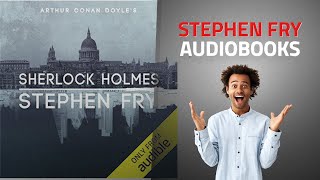 Enjoy Best Of Stephen Fry Audible Audiobooks, Starring: Sherlock Holmes