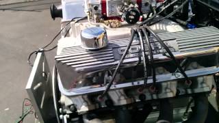 HAWAII RACING FORD FE 526ci STROKER SHELBY BLOCK