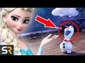 The Biggest Mistakes In Disney's FROZEN