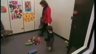 Secure, Insecure, Avoidant Ambivalent Attachment in Mothers Babies