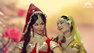 लेहंगा मंगवा दे मेरे बाबु.. Superhit Song | Asha Bhosle | Usha Mangeshkar | Beti (1969)