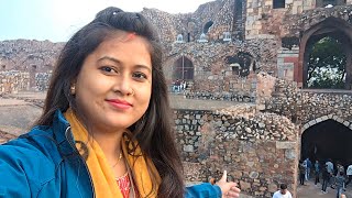 purana kila kaun kaun ghumna chahega aiye app log ko ghumate hai apni vlog ke madhyam se #vlog #qila