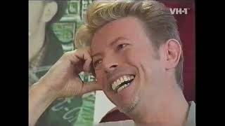 1995 David Bowie VH1 1to1  Outside Interview ex promos