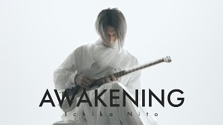 "Awakening" on Ichika Nito Signature Guitar - Ibanez ICHI10