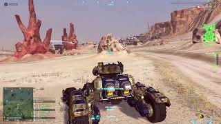 Planetside 2 Chimera Highlights 2