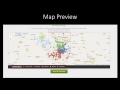 BatchGeo Map Tutorial
