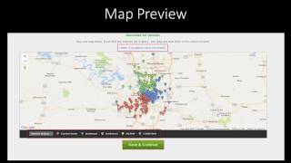 BatchGeo Map Tutorial