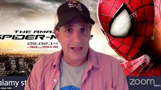 Spider-Man Producer Matt Tolmach Q&A "Are Superhero Movies Cinema?" - ASU Film Spark