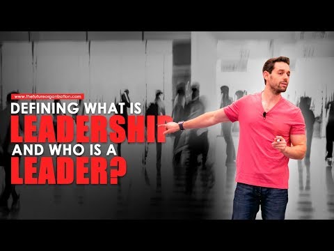 What is the root word for leadership?
