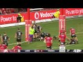 Emirates Lions v Cell C Sharks - Round 15 - Vodacom Super Rugby 2016