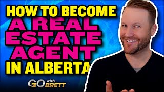 So you wanna be a real estate agent in Alberta? 🤑 Here are the steps and costs