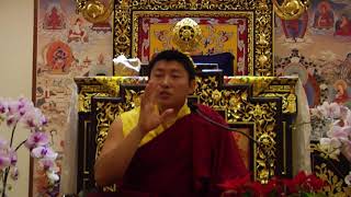 Phakchok Rinpoche - Transform Your Mind and Reduce Your Fear