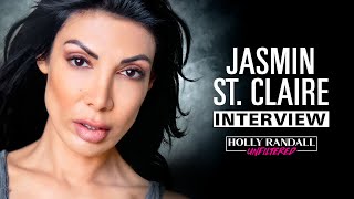 Jasmin St. Claire: America's Most Controversial S e x Symbol