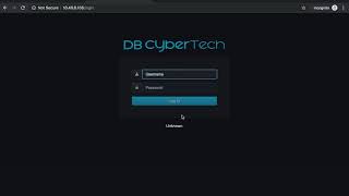 DB CyberTech ISO Installation HandsOn