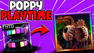 THEY ADDED POPPY PLAYTIME UNITS?! (Five Nights Modded)