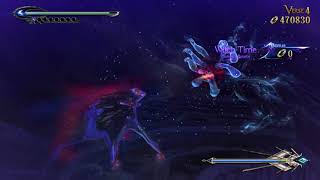 Bayonetta 2 Boss # 55: Loptr