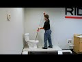 ridgid k 6 toilet auger