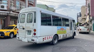 台西客運 Rosa中巴 949-FS