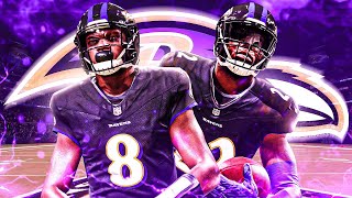 The Ravens Are My New Franchise Team, Derrick Henry & Lamar Jackson! S1