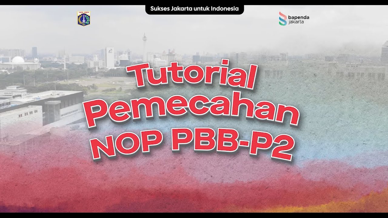 Tutorial Pemecahan Pbb P2 Youtube