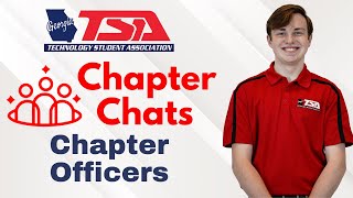 Chapter Chats - Chapter Officers