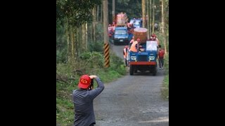 第一 天～之二2015 03 07正月十七 乙未年白杞寮玉山岩觀音佛祖遶境～五村十三庄團結遶境篇～(35分鐘)