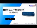 Thermal transfer Ribbon CONTACT-: 9827035264