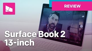 Surface Book 2 13-inch Review